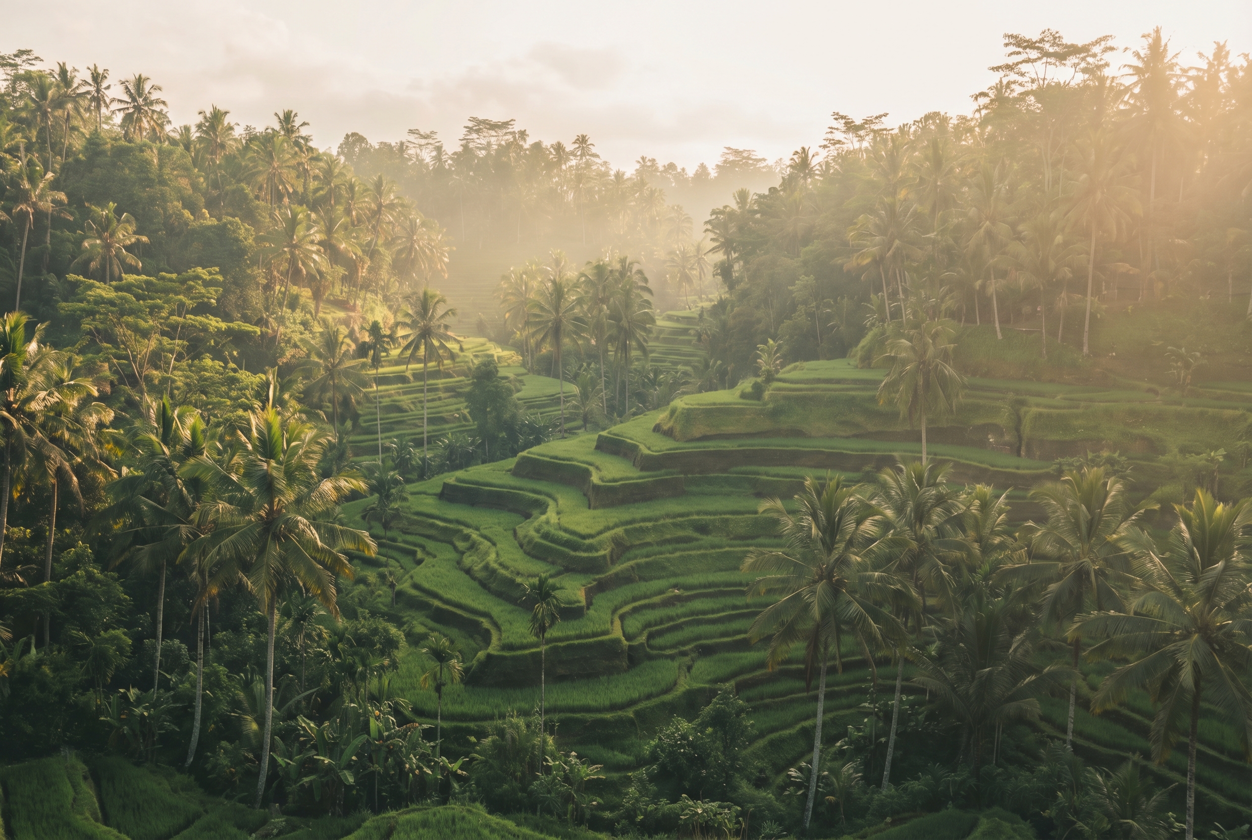 Retraite bien-être à Bali : le guide complet 3 Rizières à Bali